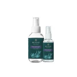 Hand Sanitiser Gift Set - Tea Tree & Lavender