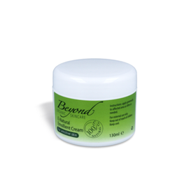 Crema emoliente electrónica natural - natural y de parafina libre