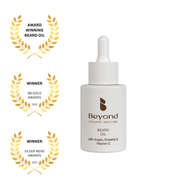 Beyond Organic Beard Oil - 30ml