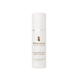 Organic Regenerating Night Cream - 30ml