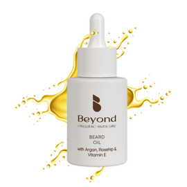 Beyond Organic Beard Oil - 30ml