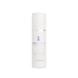 Crème de Nuit Bio Ultra Radiance